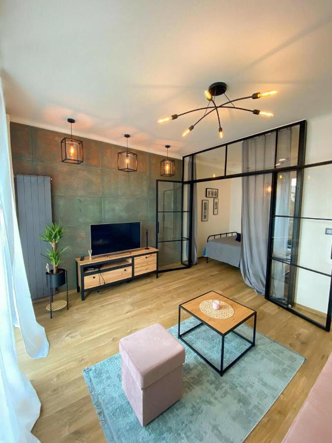 Luxury Apartment Near The Old Town Of وارسو المظهر الخارجي الصورة